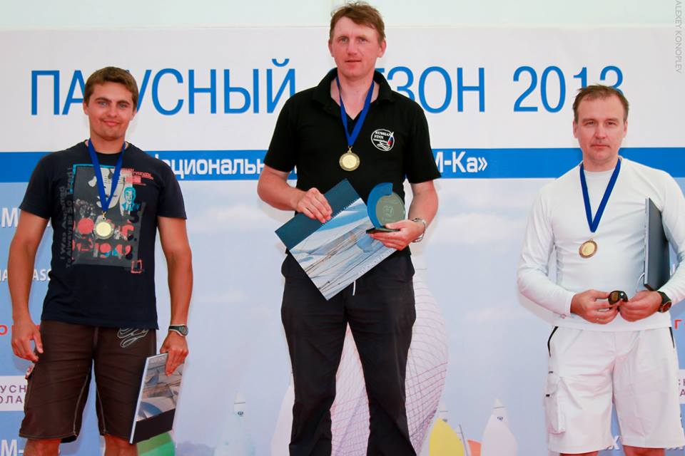 яхта финн, награждение, открытие сезона, пирогово